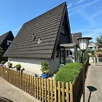 בית נופש Ferienhaus, Am Ringwall 32 - Fritzi