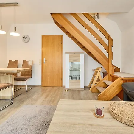 Prázdninový dům Ferienhaus, Am Ringwall 32 - Fritzi *