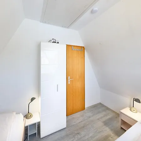 Ferienhaus, Am Ringwall 32 - Fritzi Prázdninový dům *