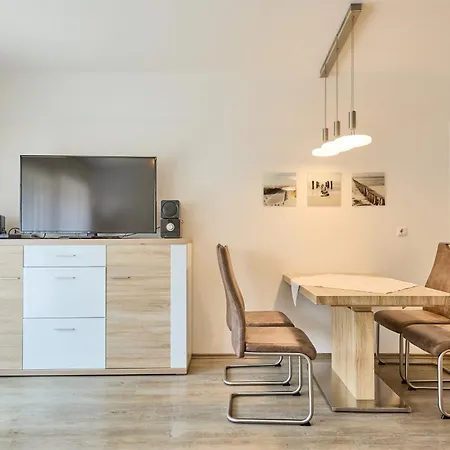 Dom wakacyjny Ferienhaus, Am Ringwall 32 - Fritzi