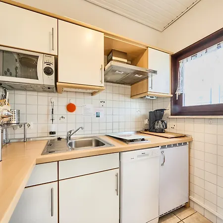 Dom wakacyjny Ferienhaus, Am Ringwall 32 - Fritzi Duhnen