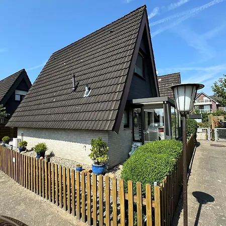 Ferienhaus, Am Ringwall 32 - Fritzi Dom wakacyjny