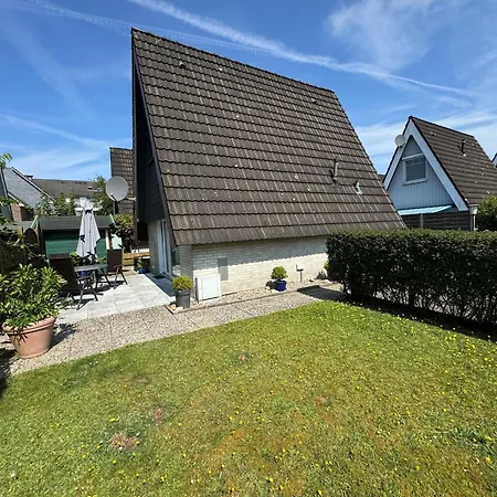 Ferienhaus, Am Ringwall 32 - Fritzi Dom wakacyjny