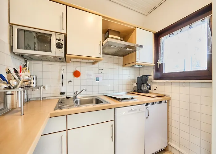 Feriehus Ferienhaus, Am Ringwall 32 - Fritzi *