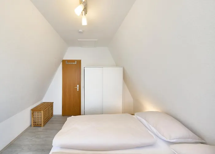 Ferienhaus, Am Ringwall 32 - Fritzi Duhnen